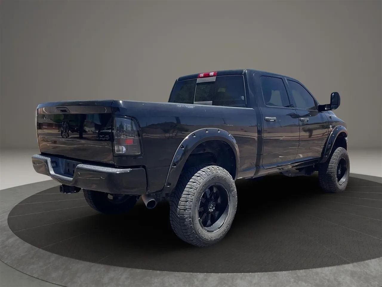 RAM 2500  2015