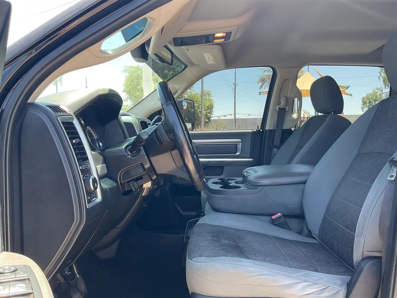 RAM 2500  2015