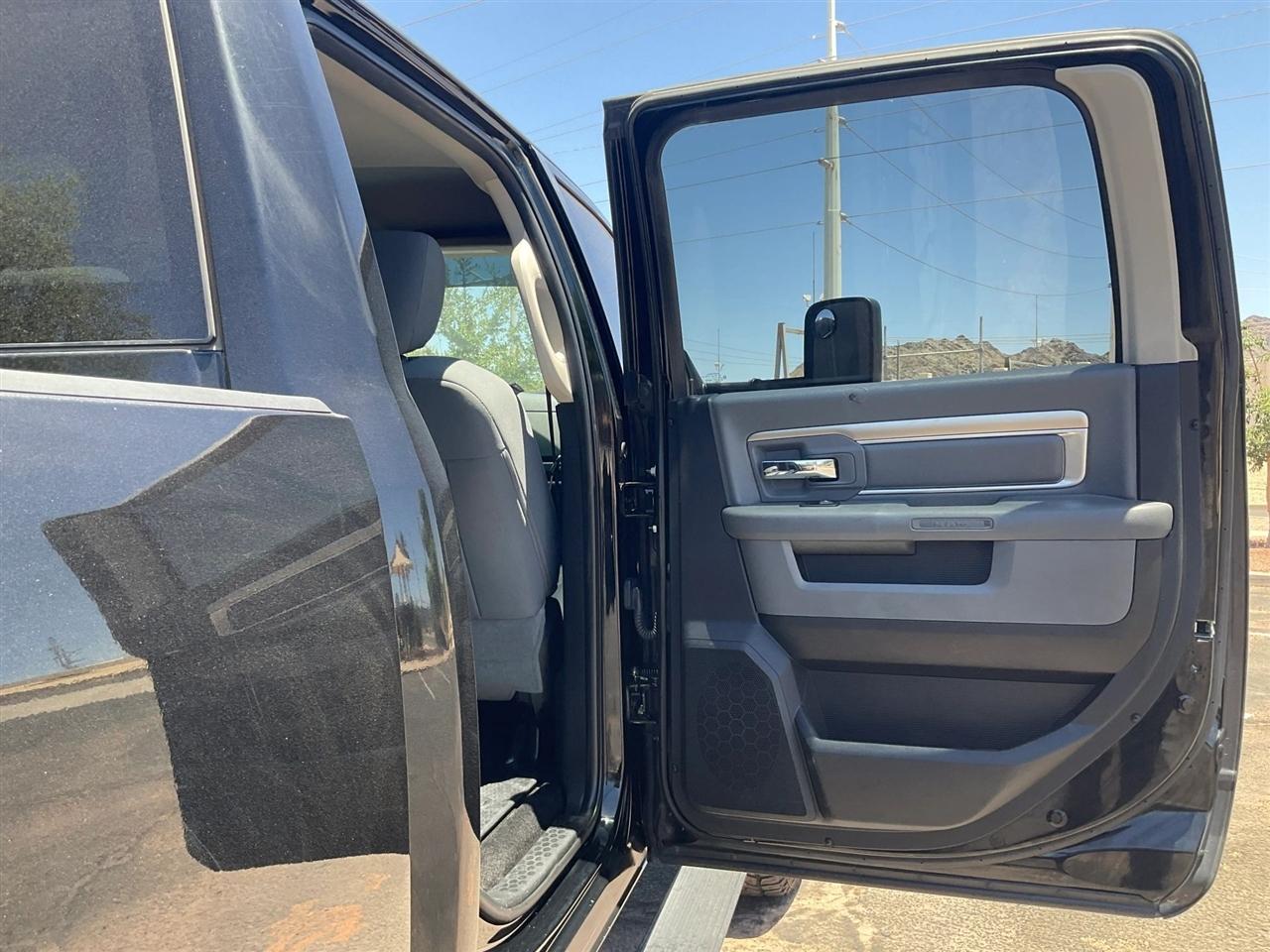 RAM 2500  2015