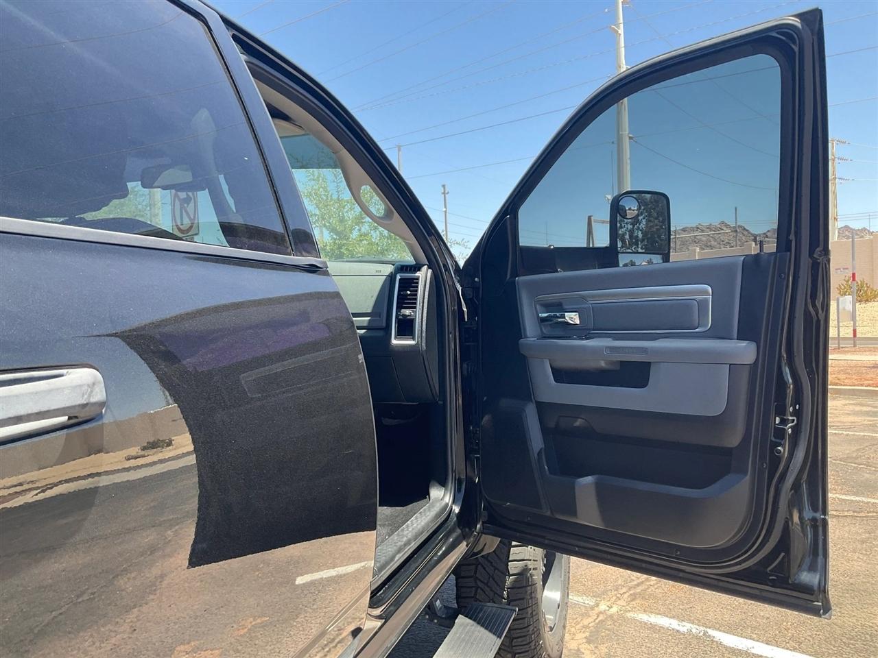 RAM 2500  2015