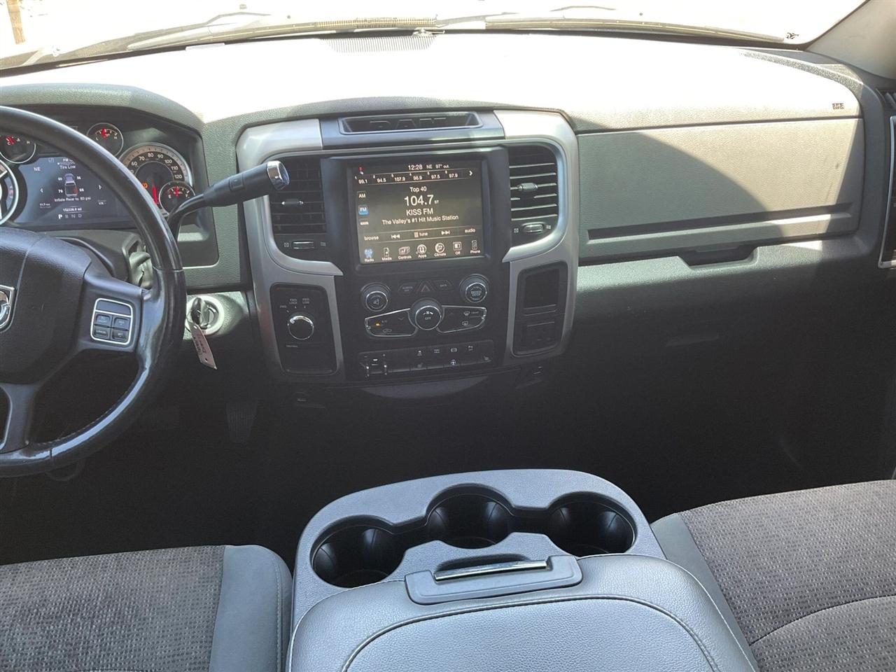 RAM 2500  2015
