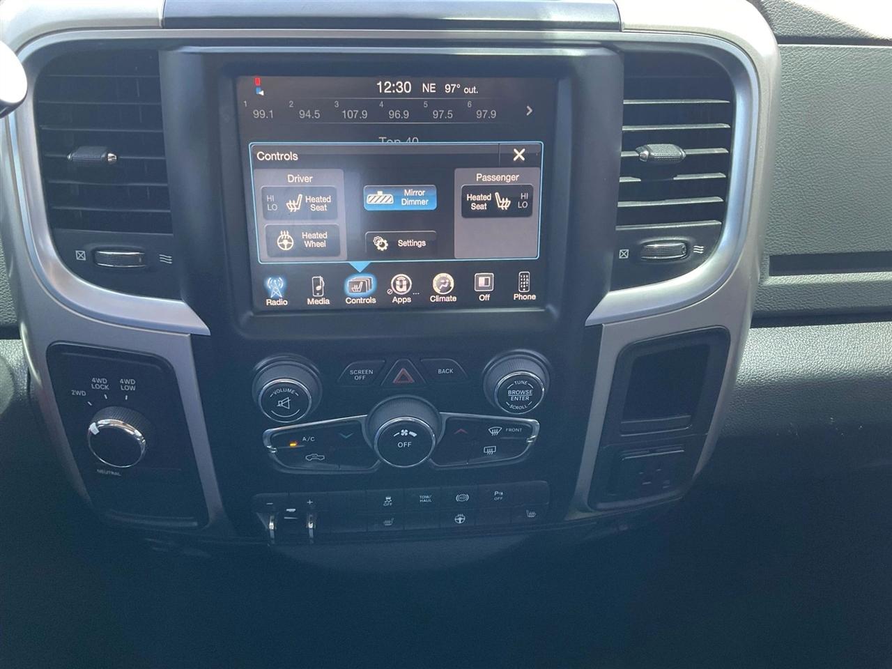 RAM 2500  2015