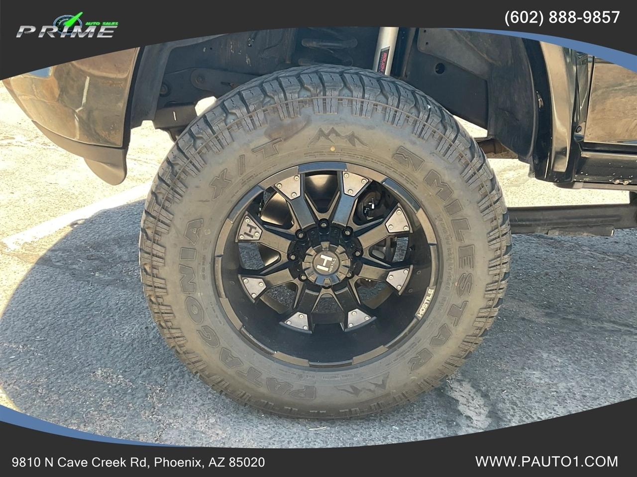 RAM 2500  2015