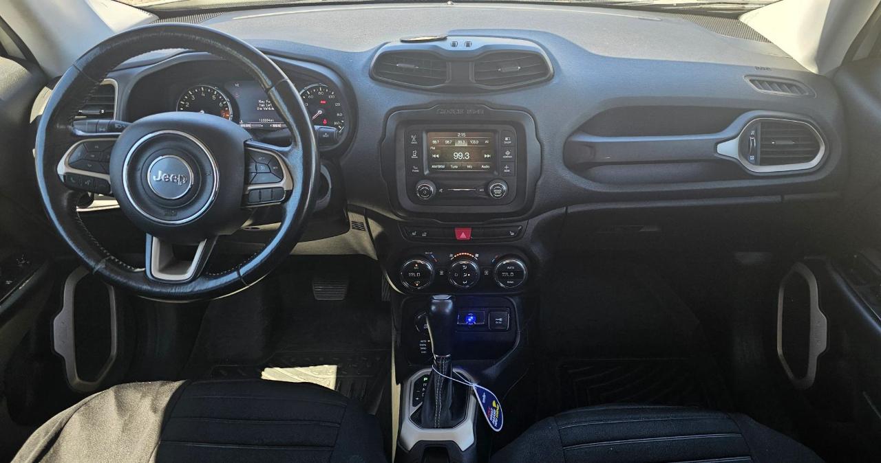 Jeep Renegade Limited 4WD 2015