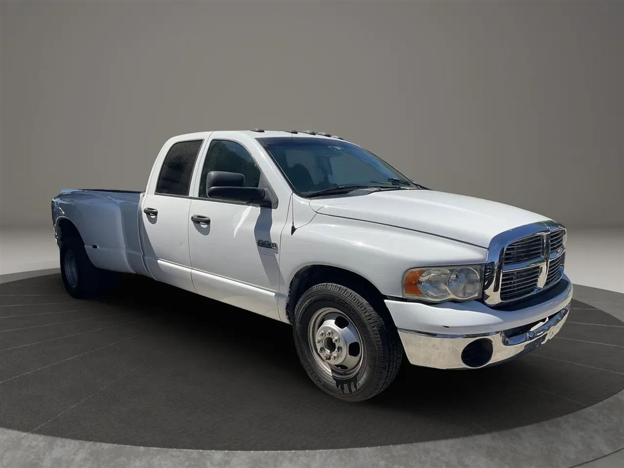 Dodge Ram 3500  2003