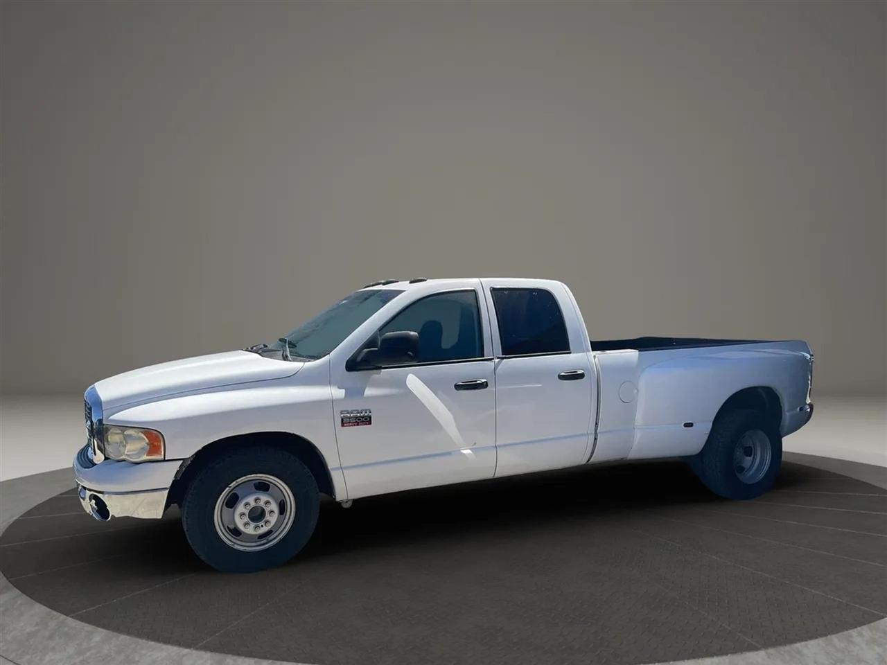Dodge Ram 3500  2003