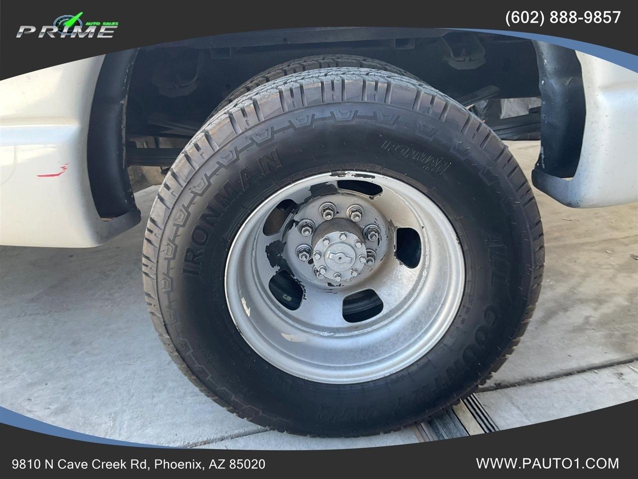 Dodge Ram 3500  2003