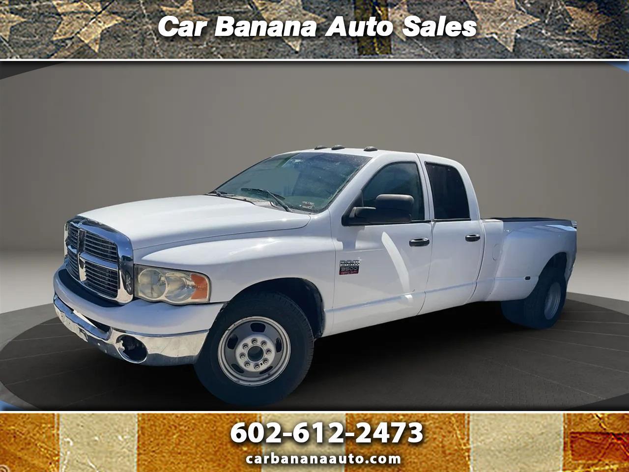Dodge Ram 3500  2003
