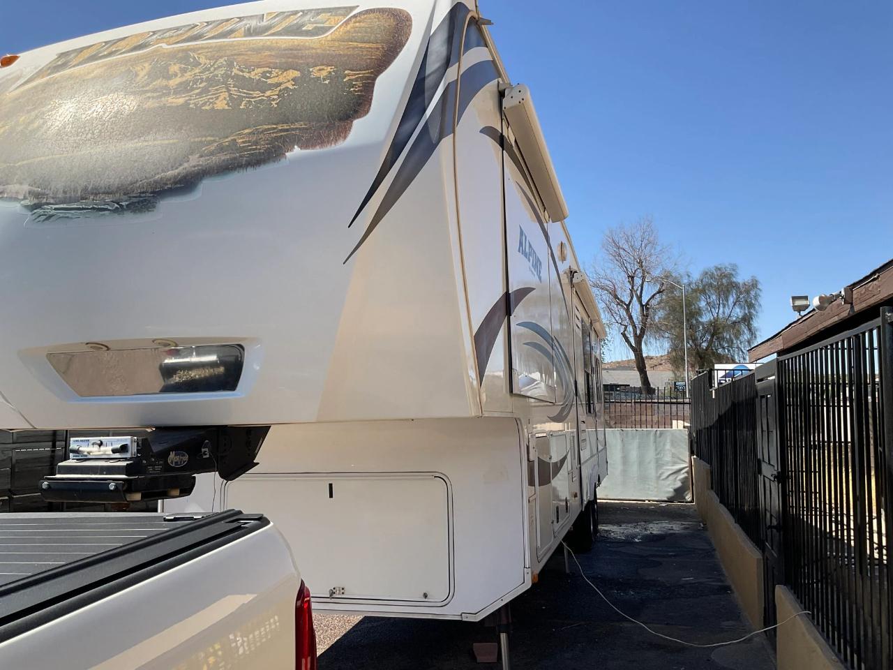 Keystone RV Alpine  2013