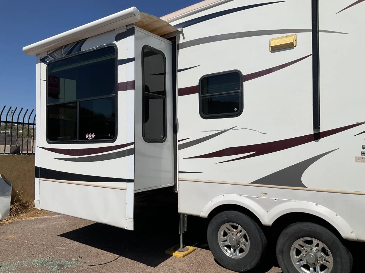 Keystone RV Alpine  2013