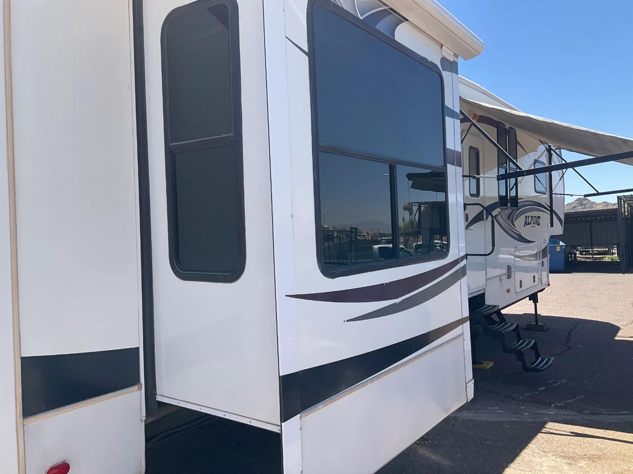 Keystone RV Alpine  2013