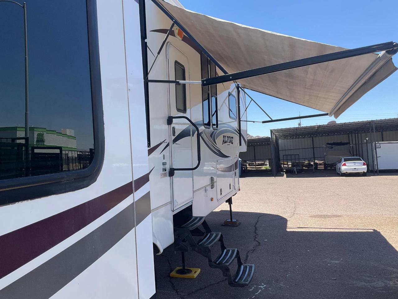 Keystone RV Alpine  2013