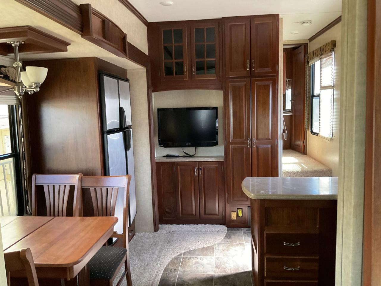 Keystone RV Alpine  2013