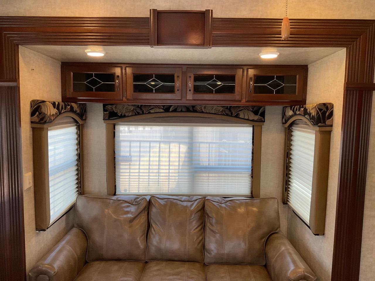 Keystone RV Alpine  2013