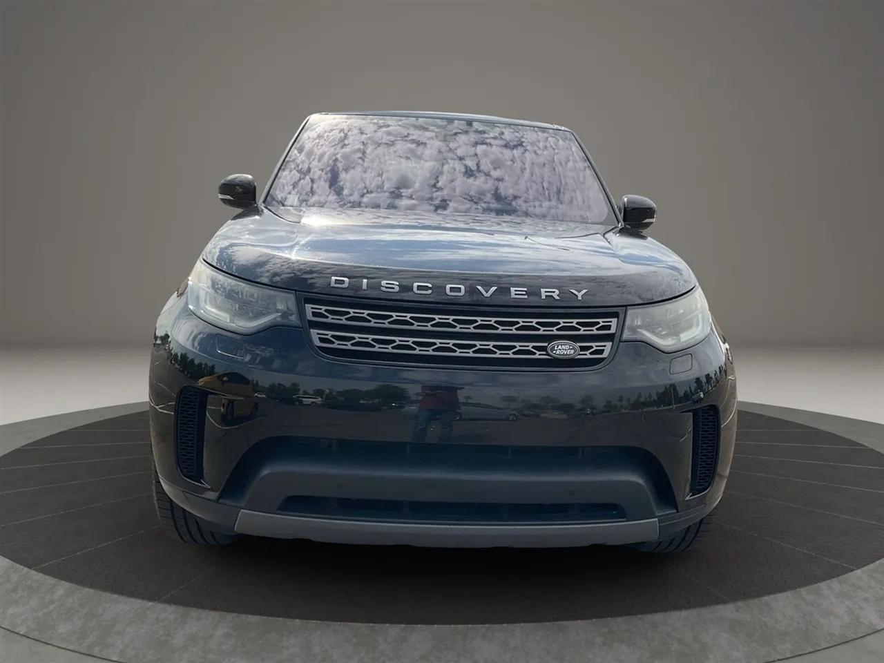 Land Rover Discovery  2020