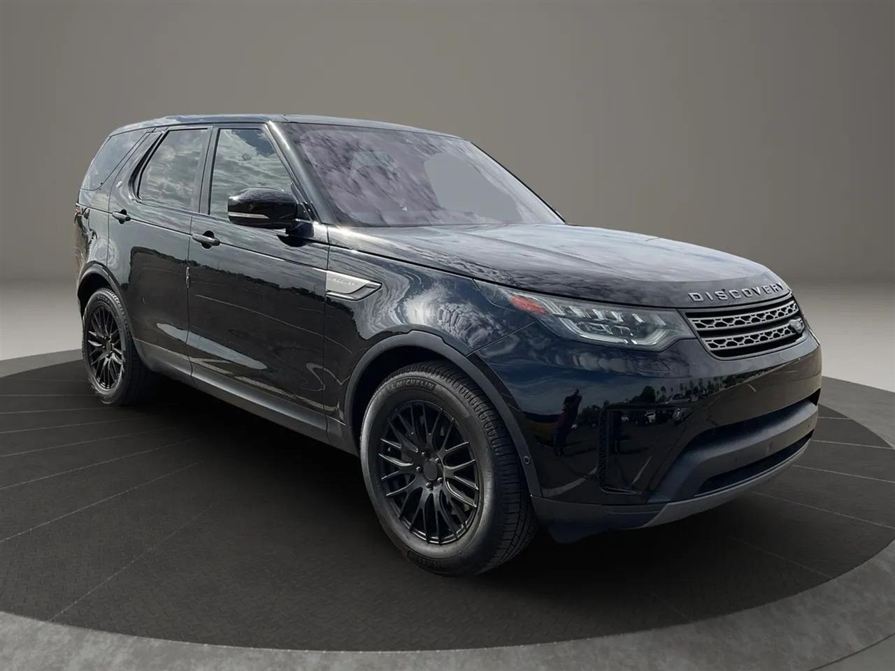 Land Rover Discovery  2020