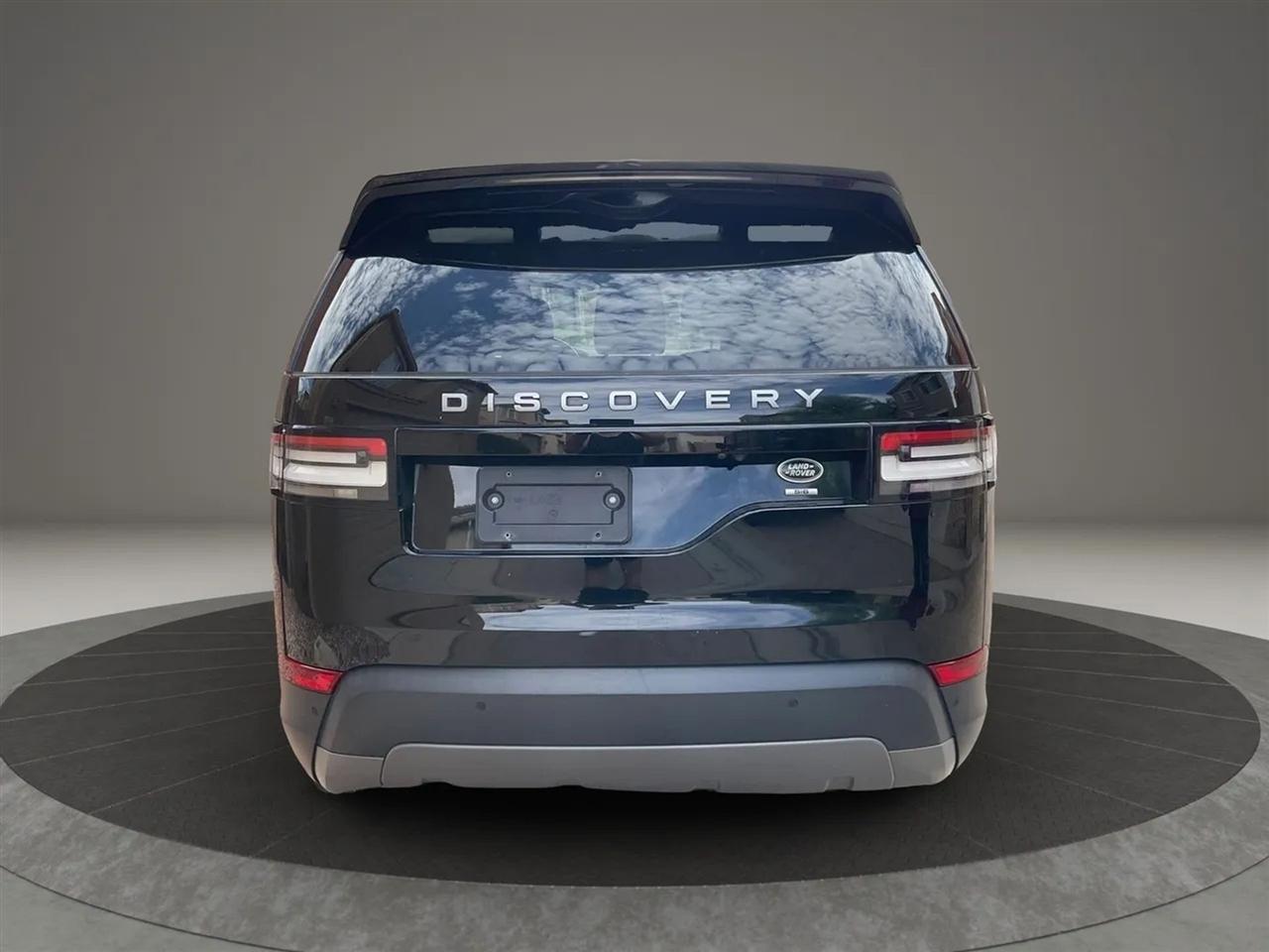 Land Rover Discovery  2020