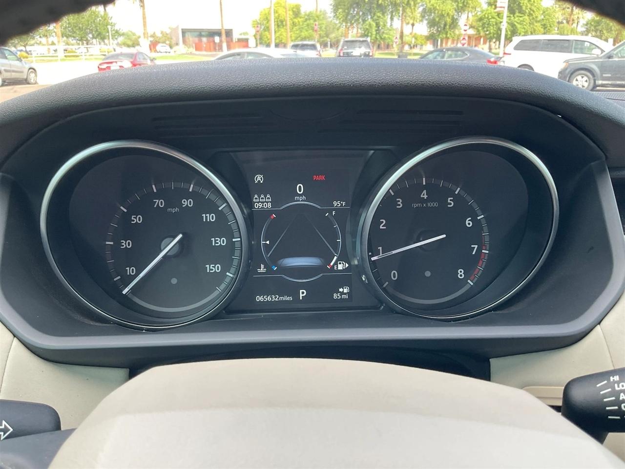 Land Rover Discovery  2020