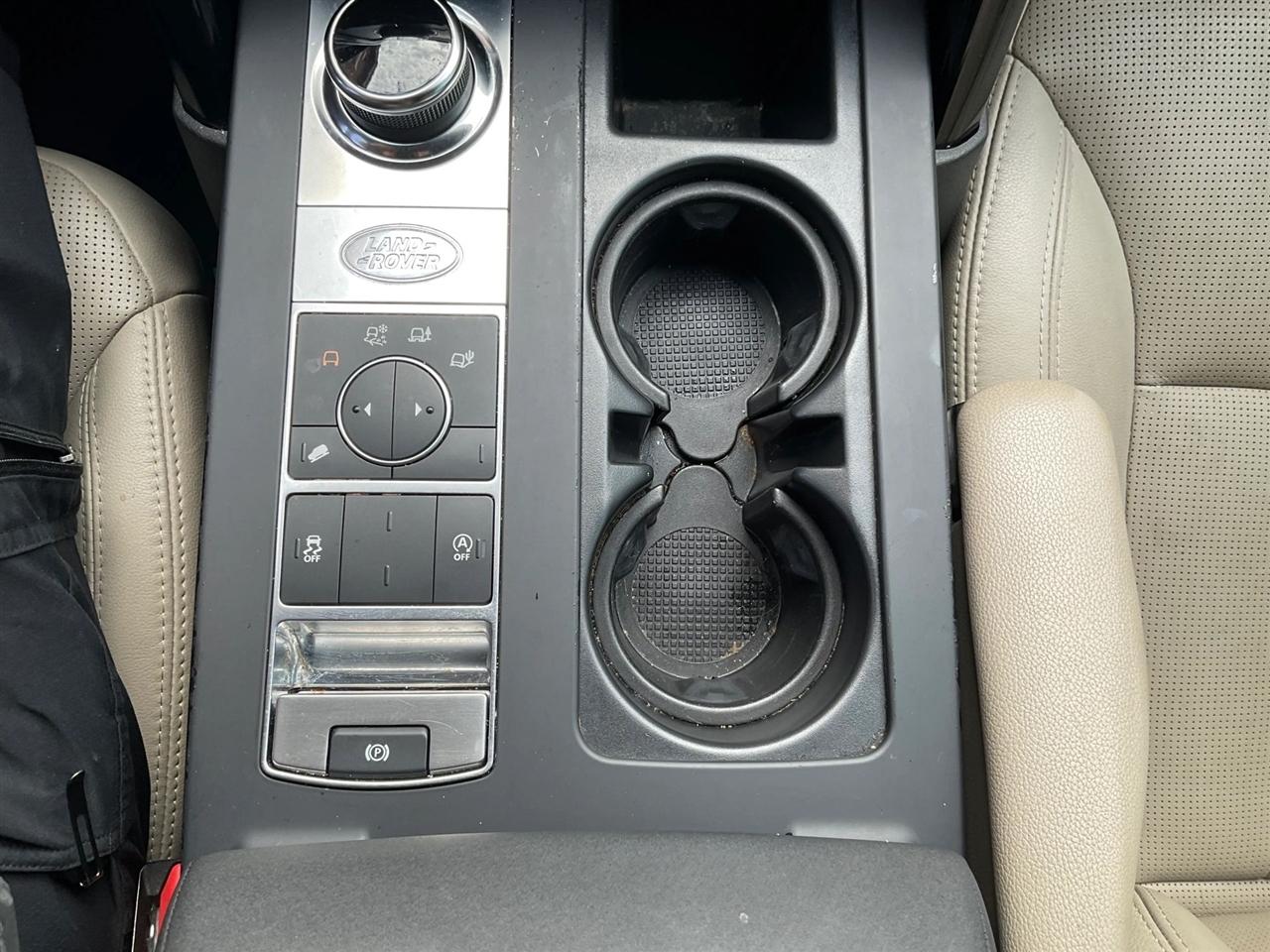 Land Rover Discovery  2020