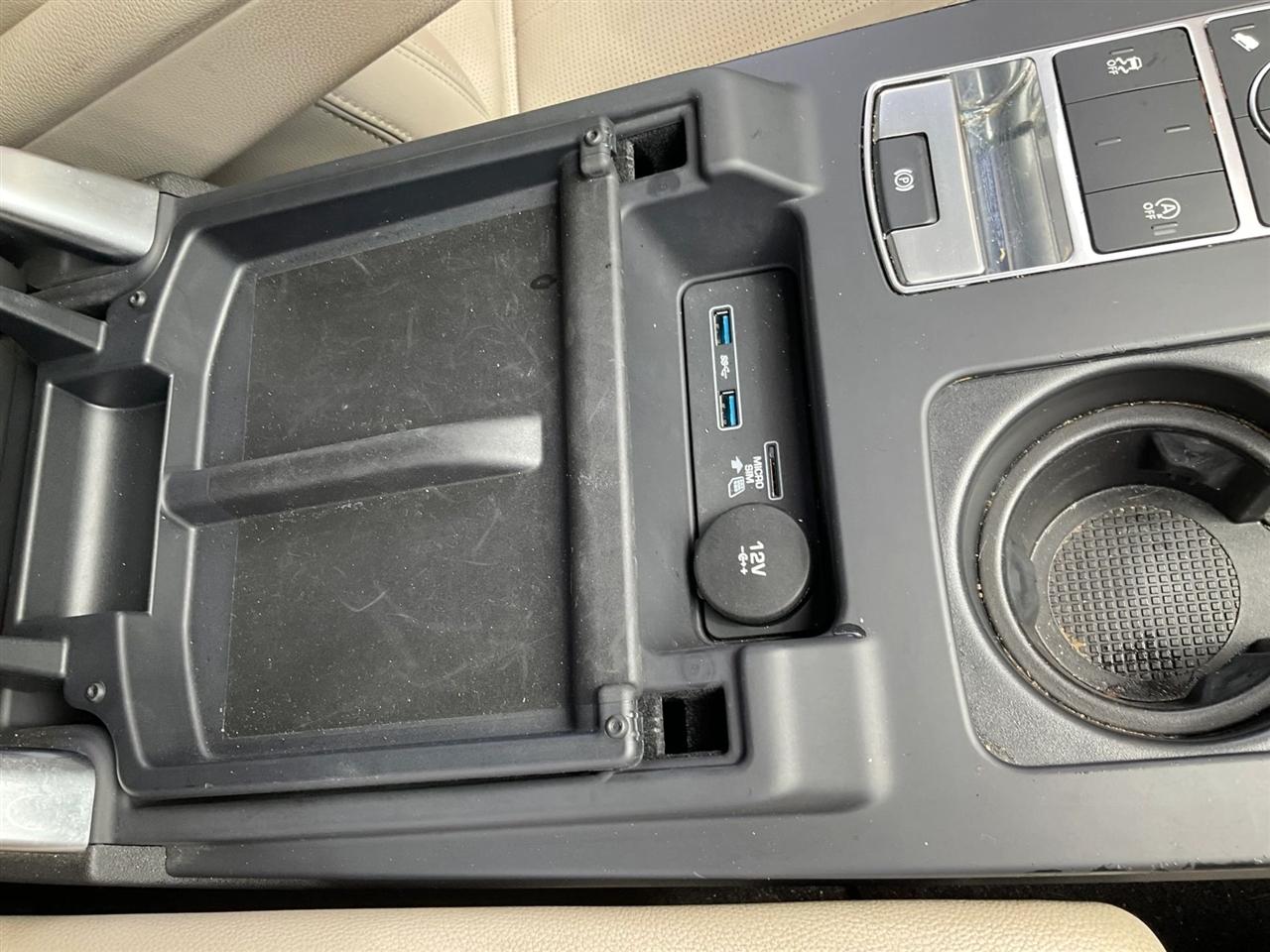 Land Rover Discovery  2020