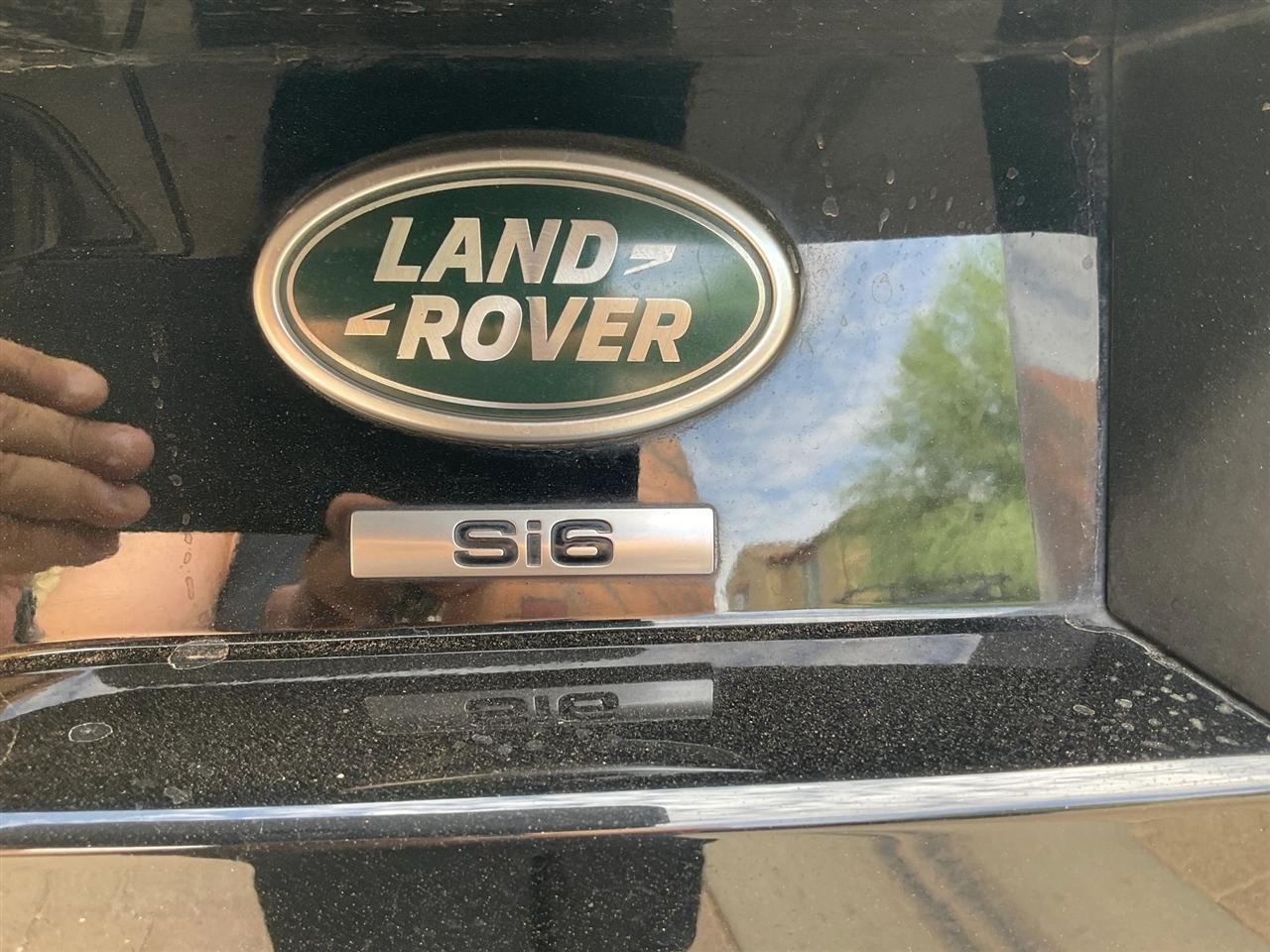 Land Rover Discovery  2020