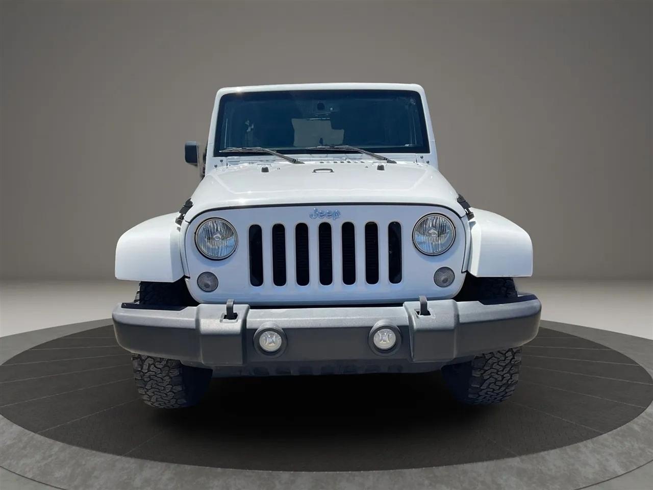 Jeep Wrangler  2016