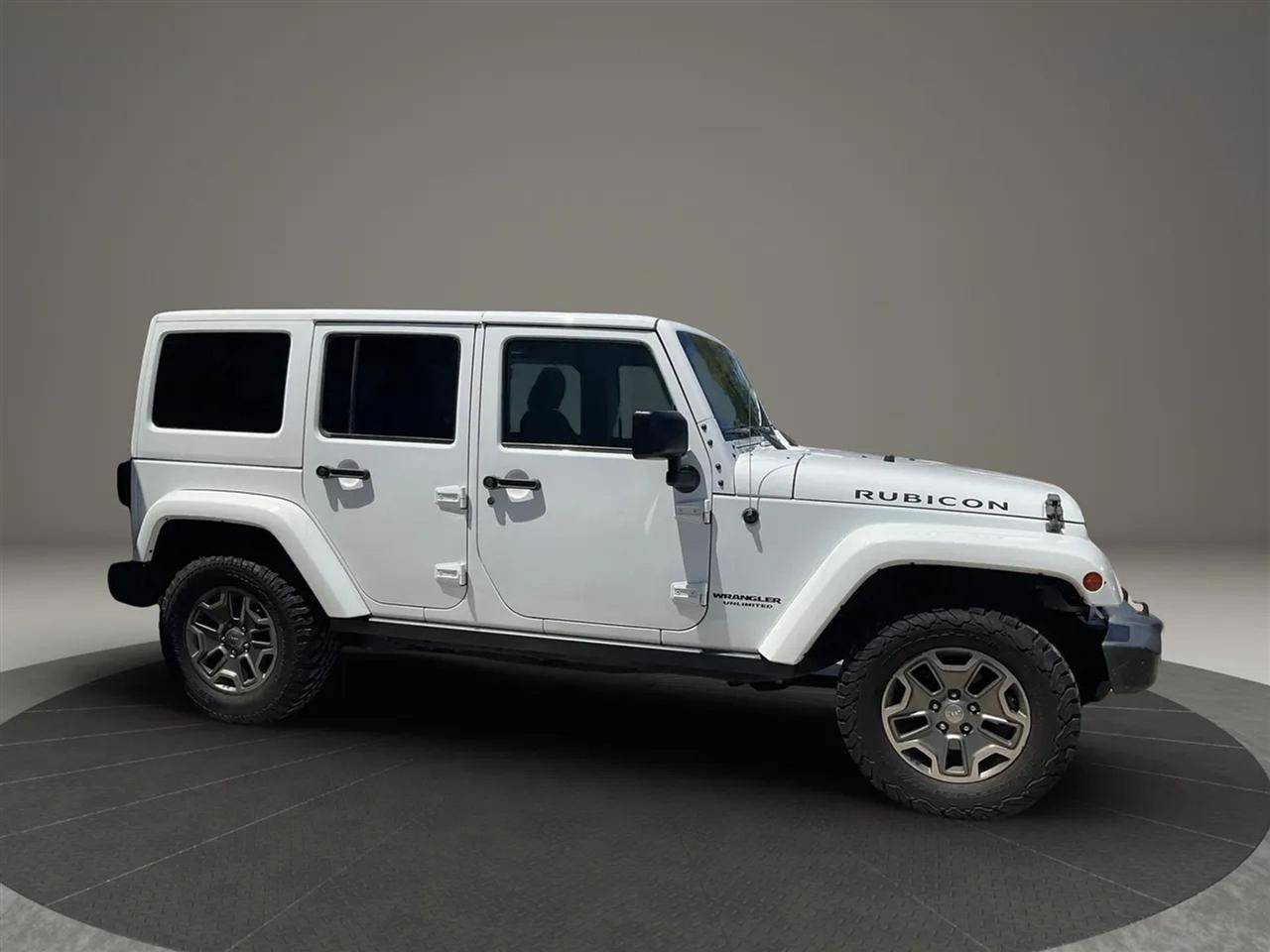 Jeep Wrangler  2016