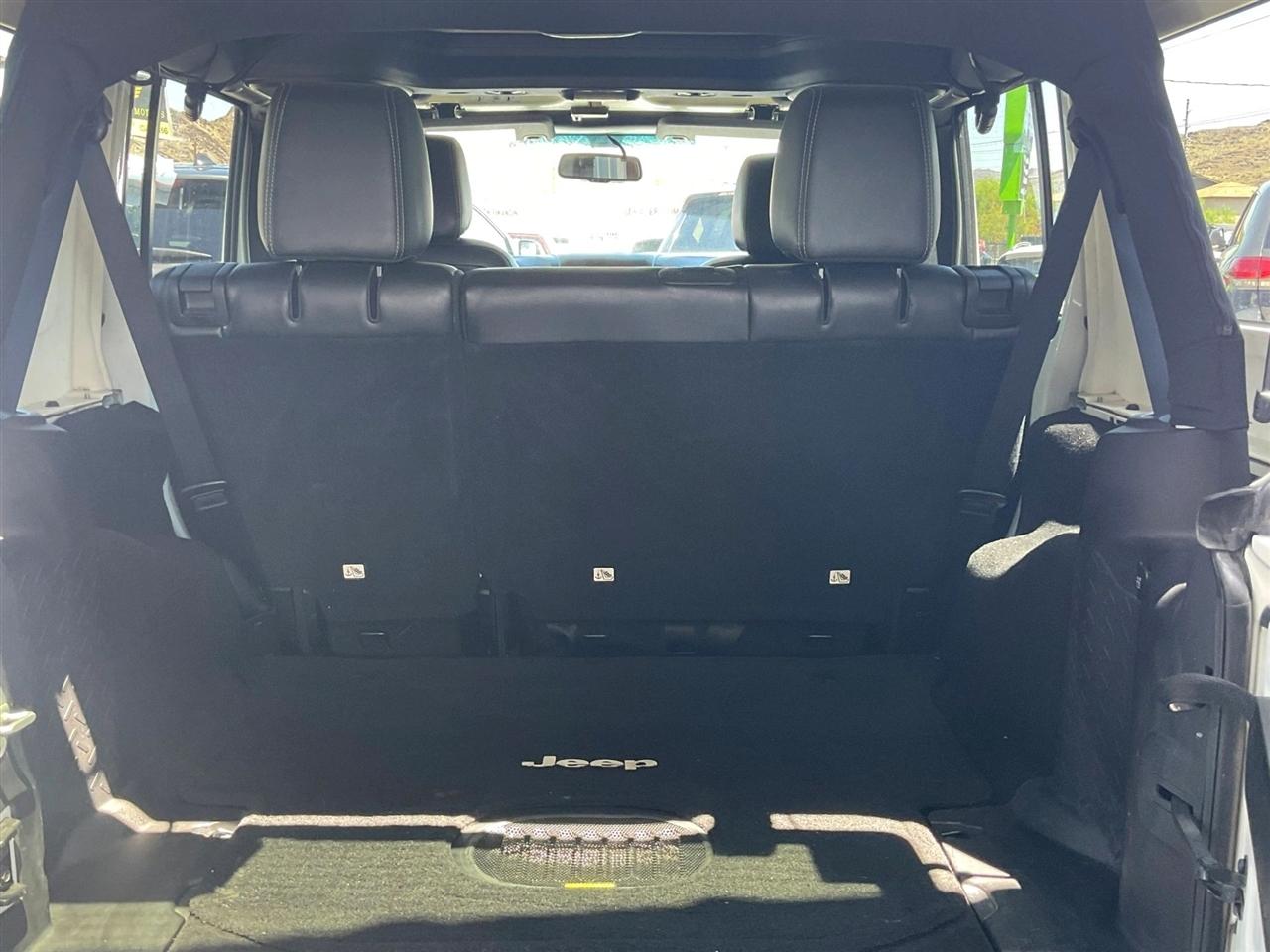Jeep Wrangler  2016