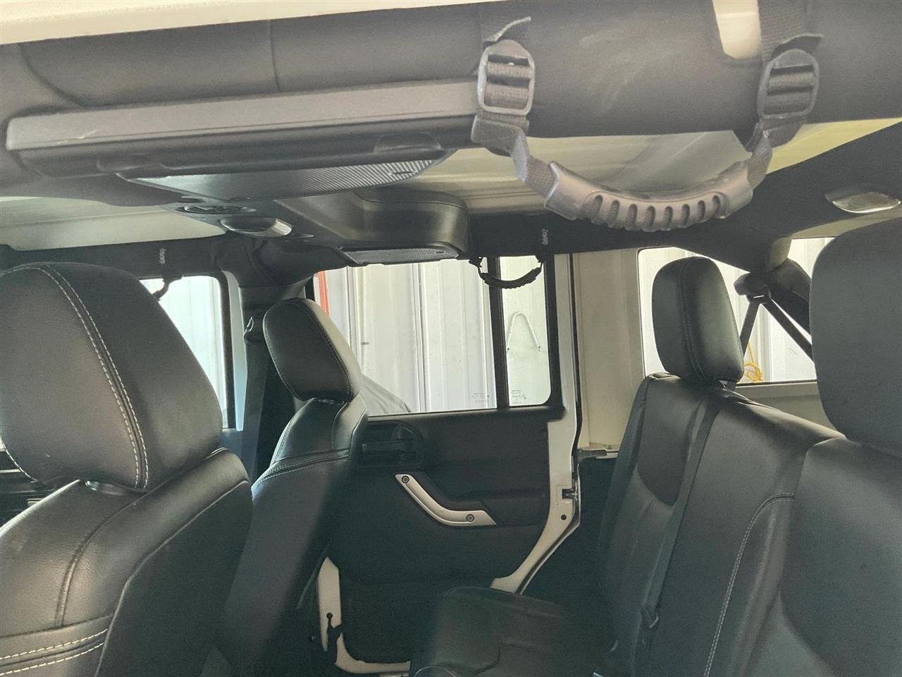 Jeep Wrangler  2016