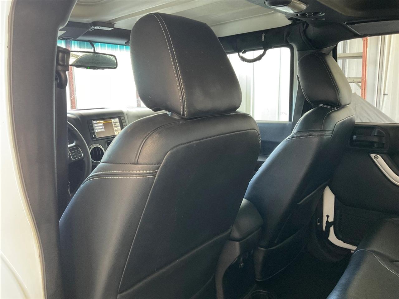 Jeep Wrangler  2016