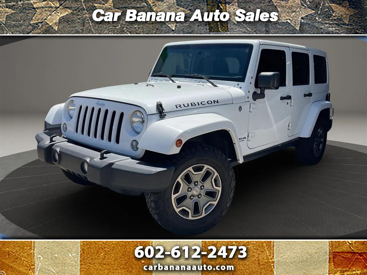 Jeep Wrangler  2016