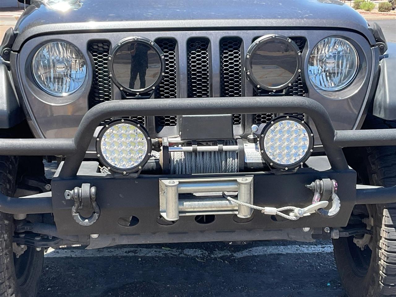 Jeep Wrangler  2018