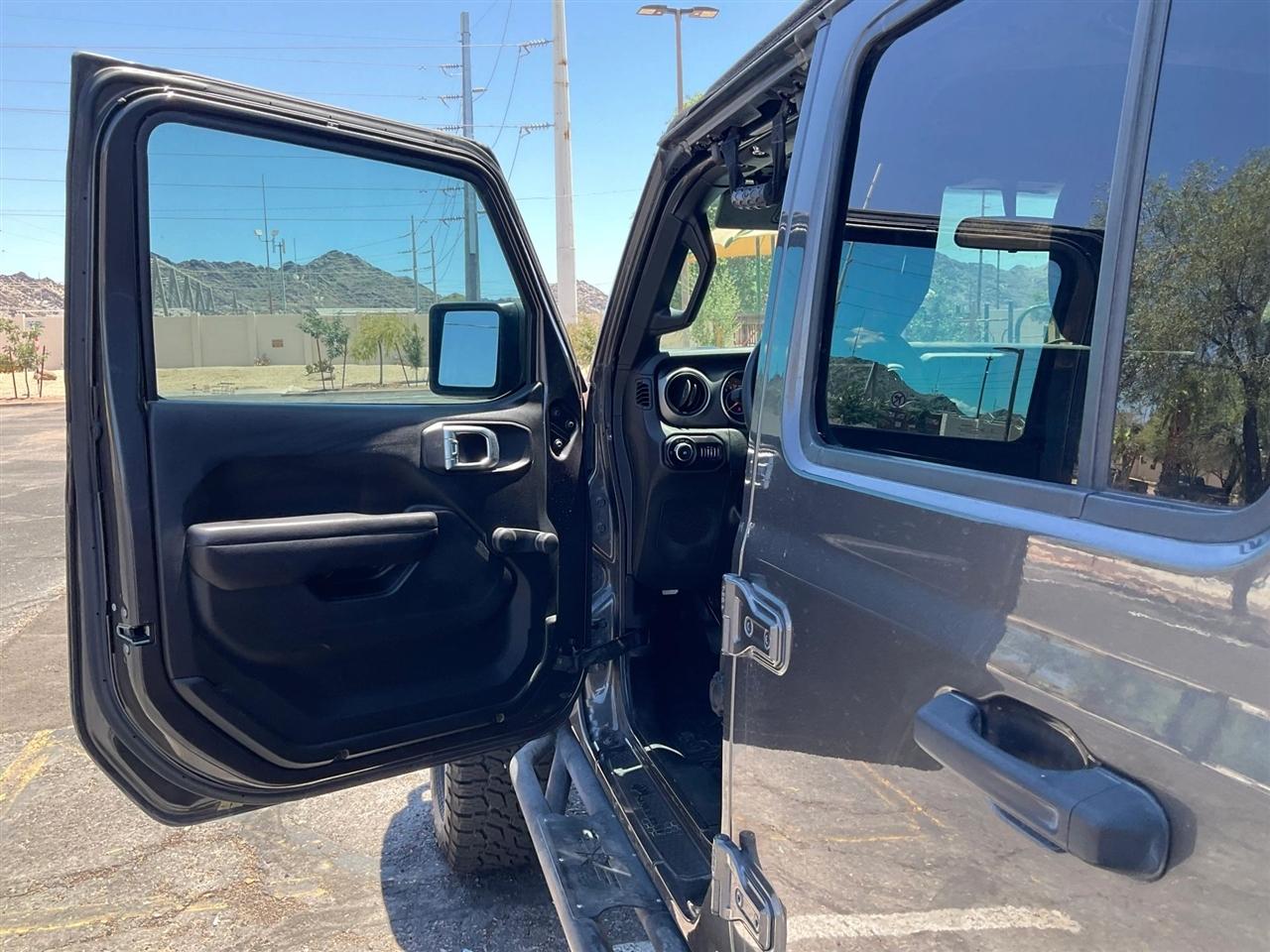 Jeep Wrangler  2018