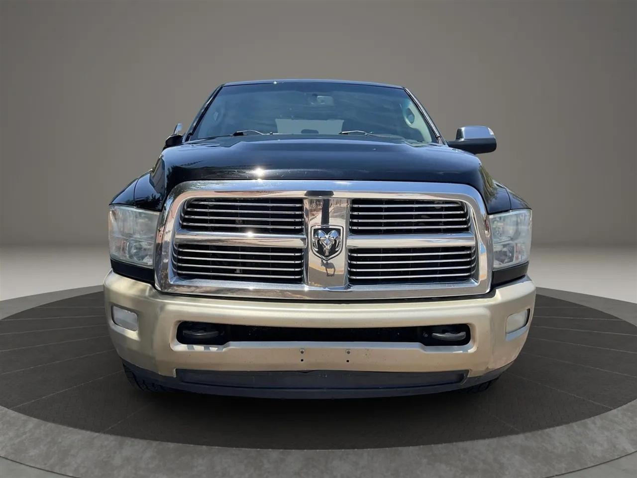 RAM 3500  2012