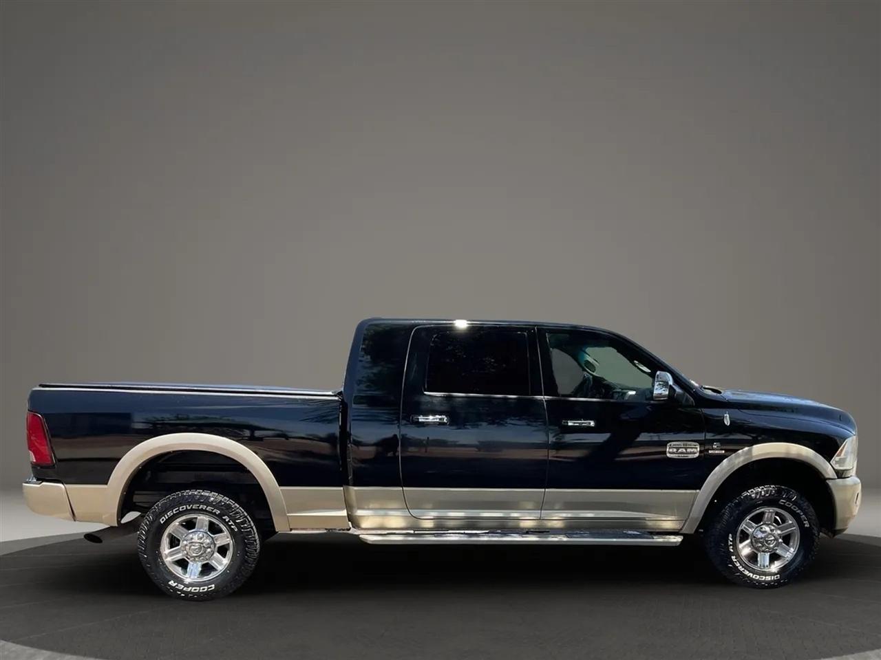 RAM 3500  2012