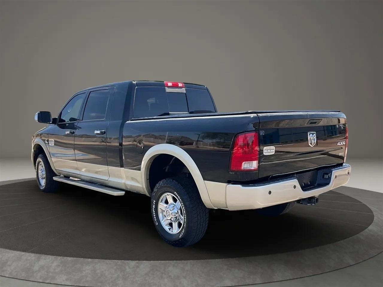 RAM 3500  2012