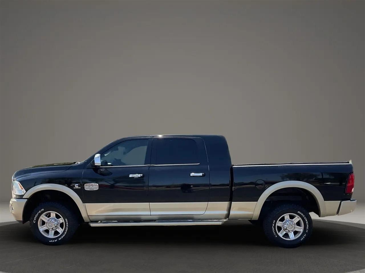 RAM 3500  2012