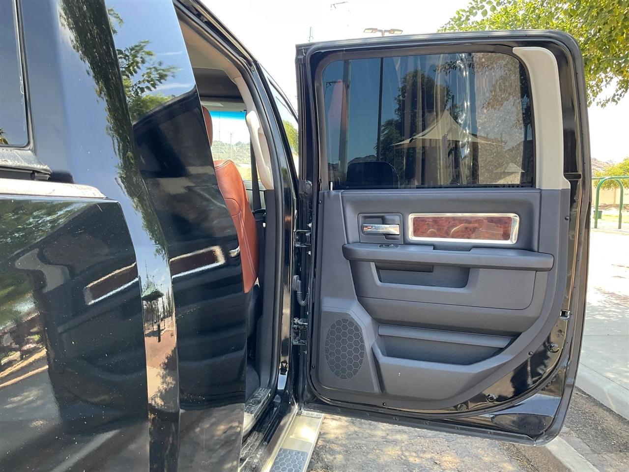RAM 3500  2012