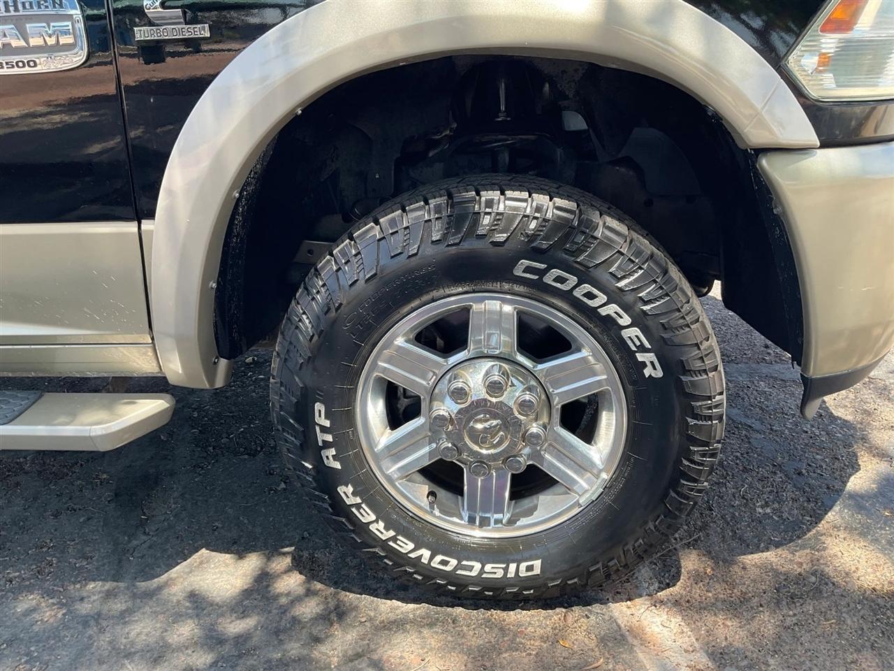RAM 3500  2012