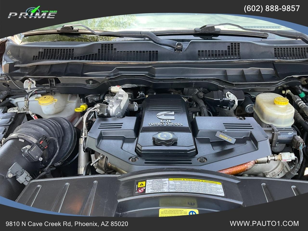RAM 3500  2012