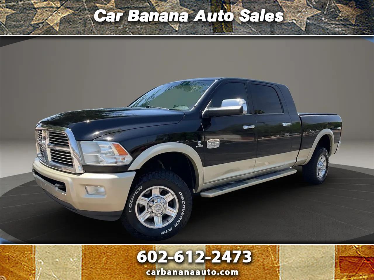 RAM 3500  2012