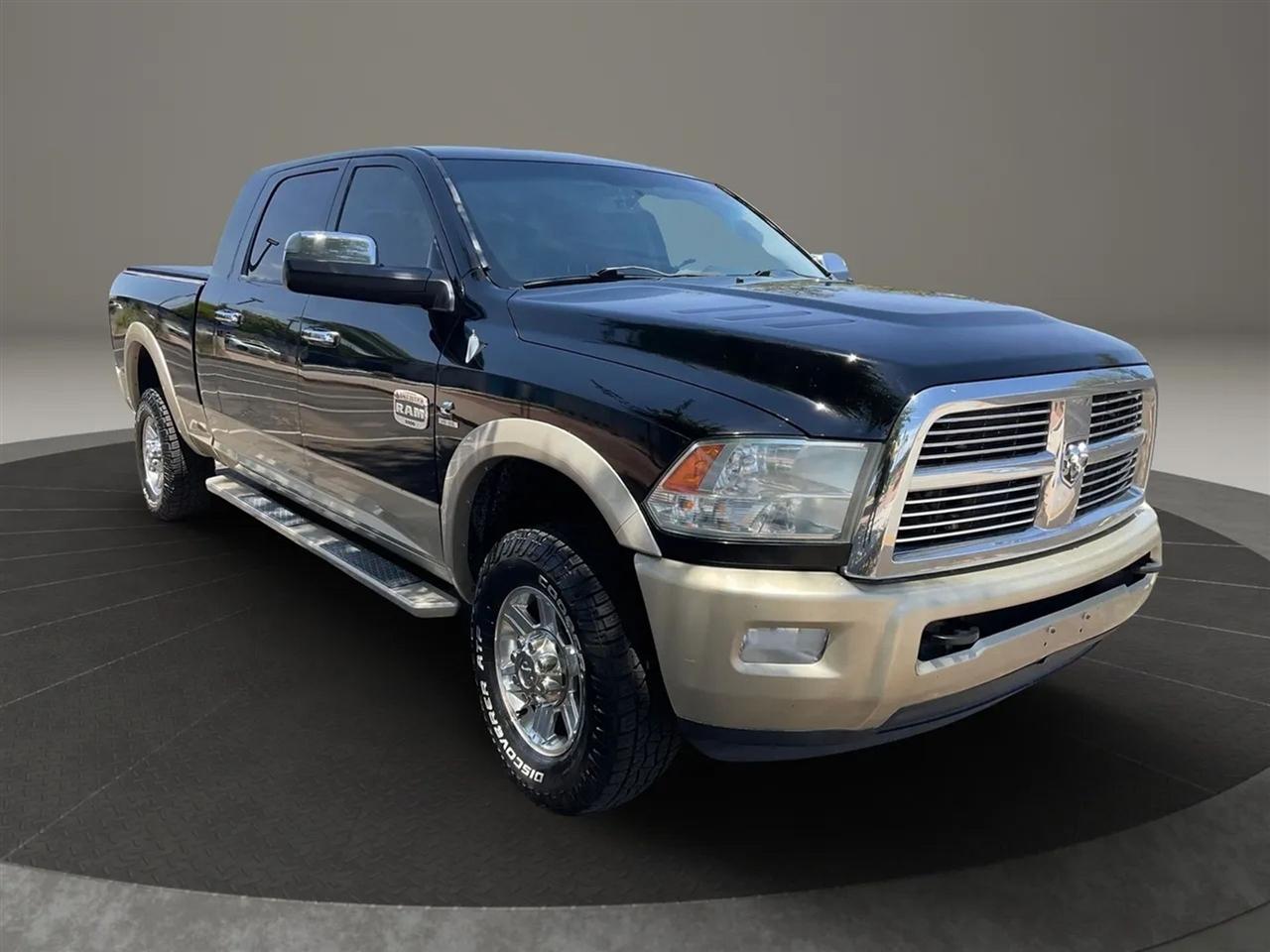 RAM 3500  2012