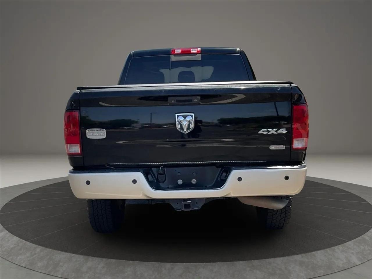 RAM 3500  2012