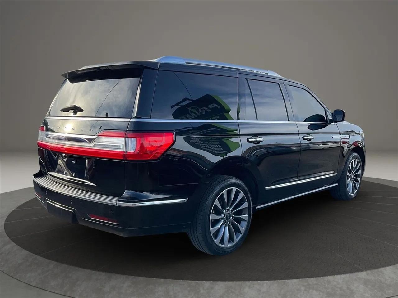 Lincoln Navigator  2018