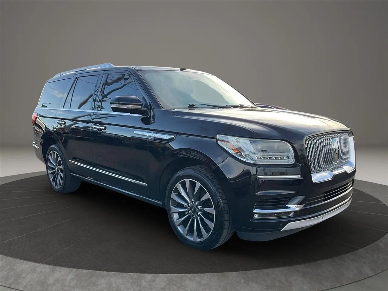 Lincoln Navigator  2018