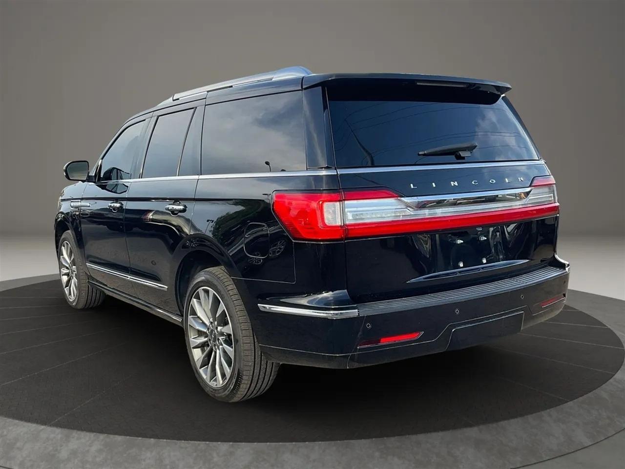 Lincoln Navigator  2018