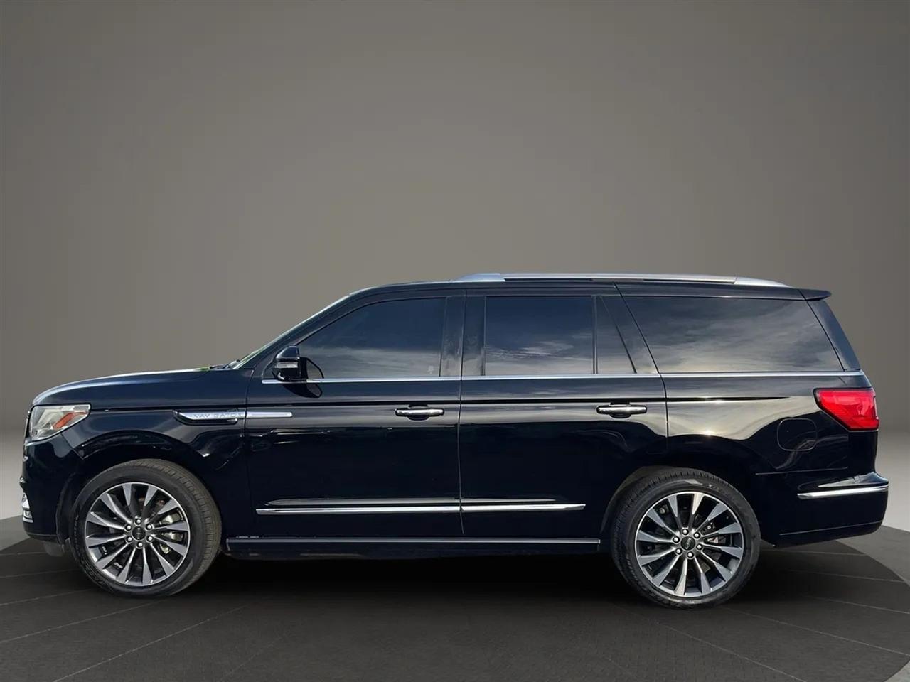 Lincoln Navigator  2018