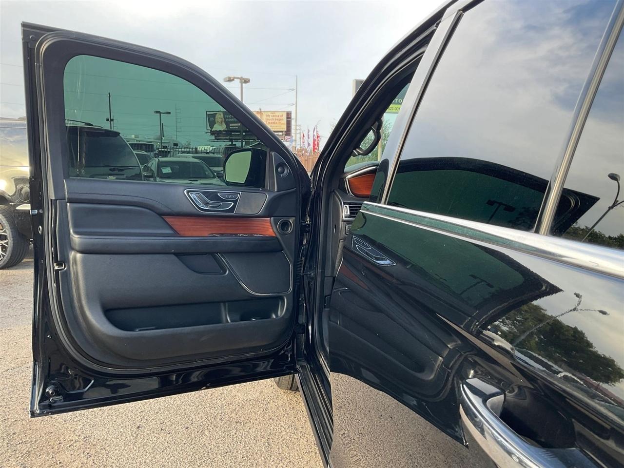 Lincoln Navigator  2018
