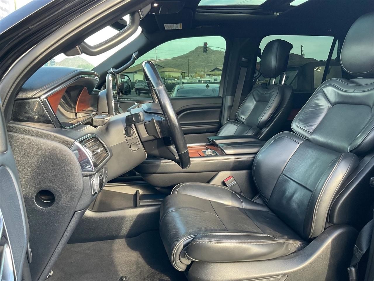 Lincoln Navigator  2018