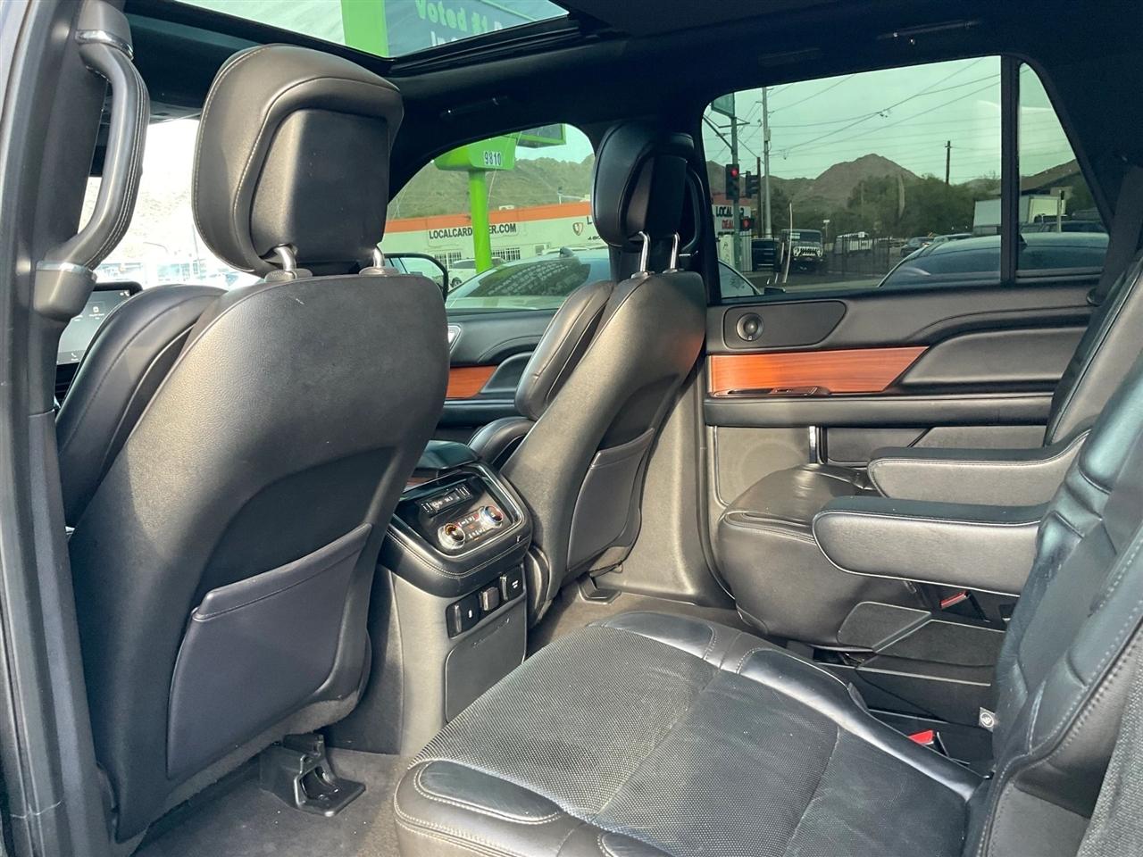 Lincoln Navigator  2018